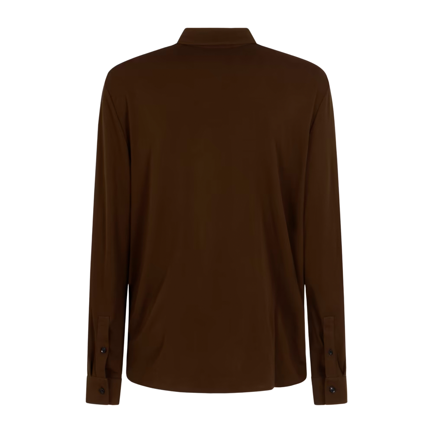 Camisa Café AMIRI MA Plaque