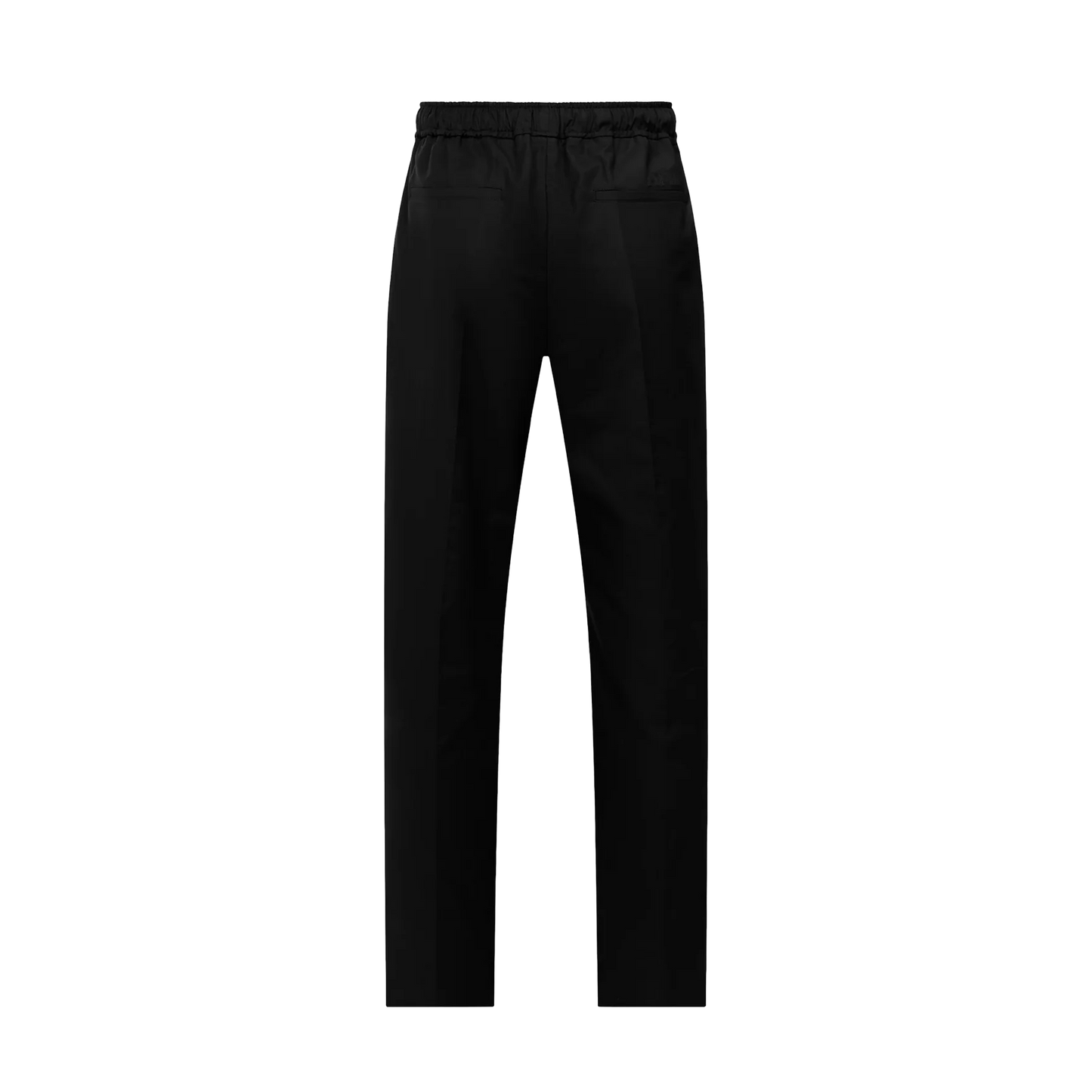 Sudadera Negra AMIRI Straight