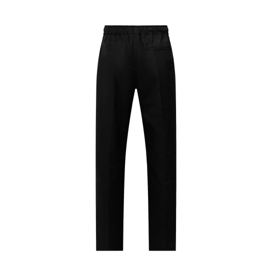 Sudadera Negra AMIRI Straight