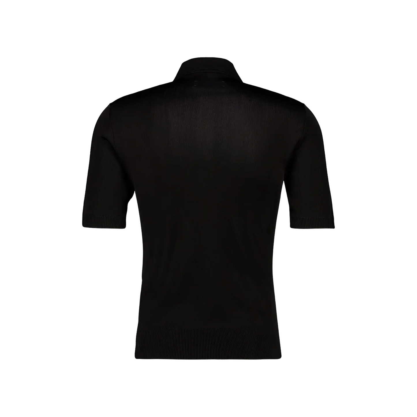Camiseta Tipo Polo Negra AMIRI Spirit