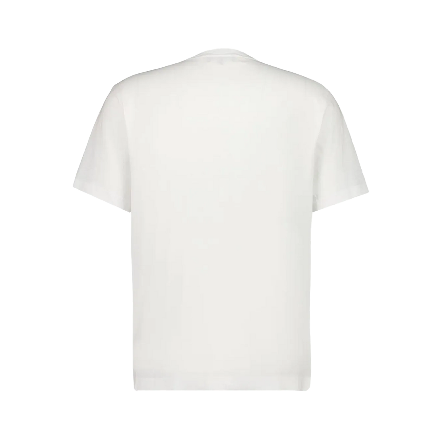 Camiseta Negra Stone Island Compass