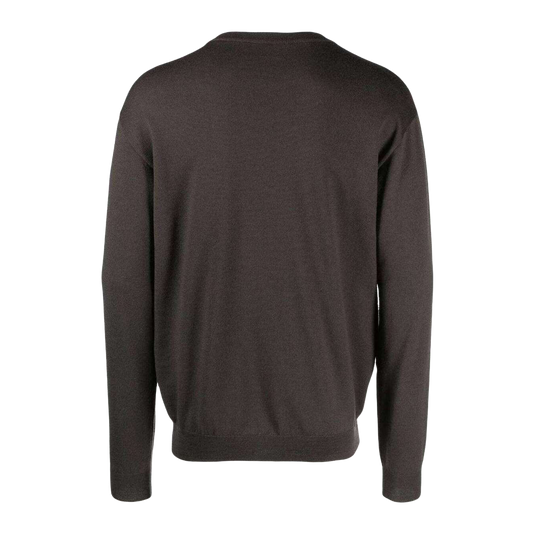Buzo Negro Moschino Big Teddy