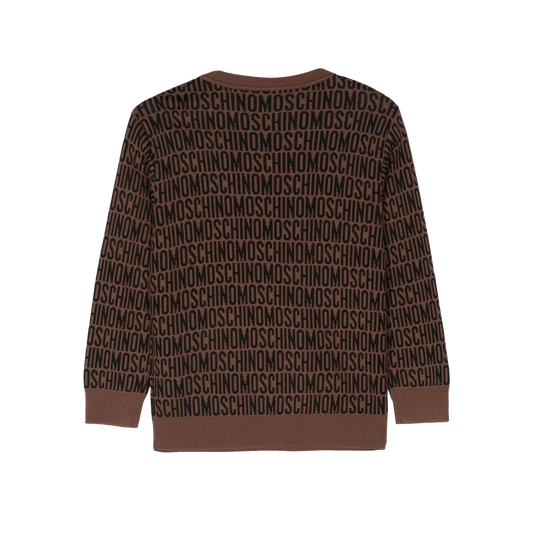 Buzo Café Moschino Monogram