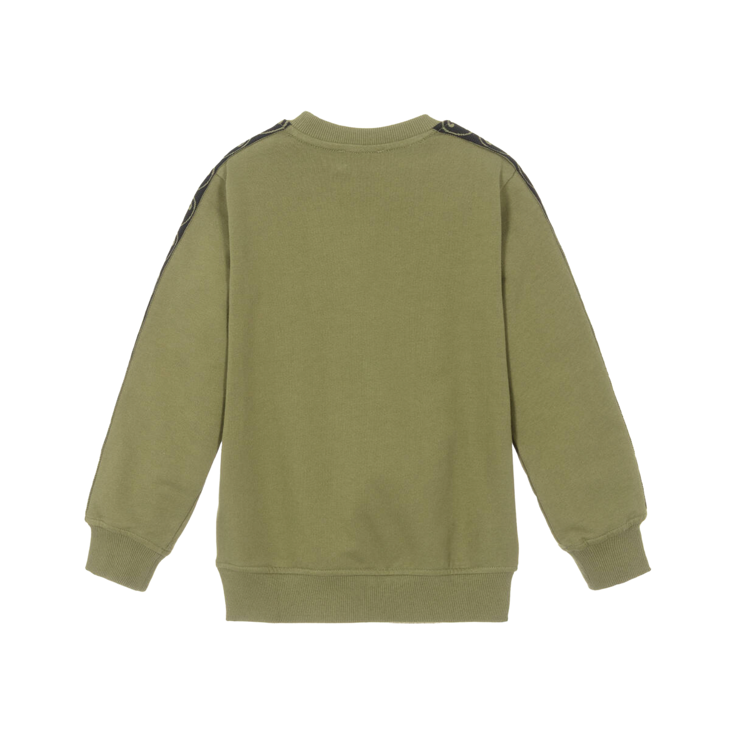 Buzo Verde Moschino Sweater Military Green Moschino