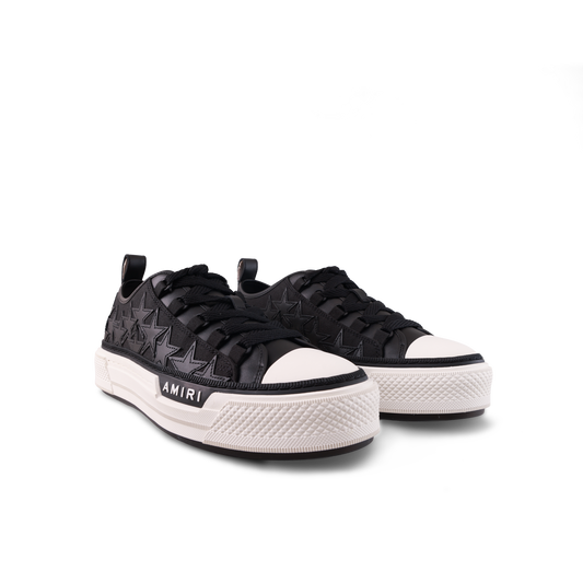 Sneakers Negros AMIRI Stars Court Low