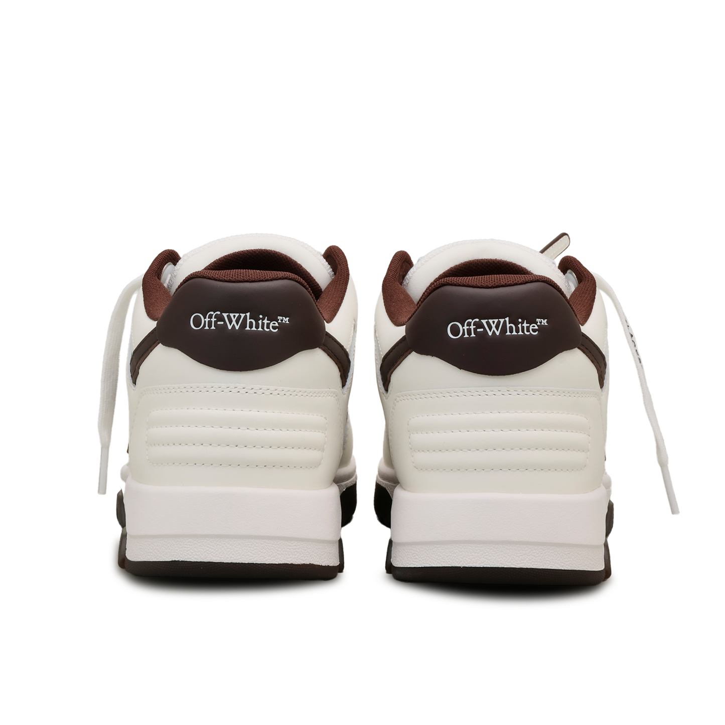 Sneakers Blancos Off-White "OOO"