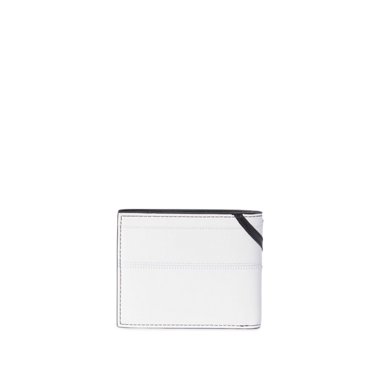 Billetera Negra Off-White OOO Bifold