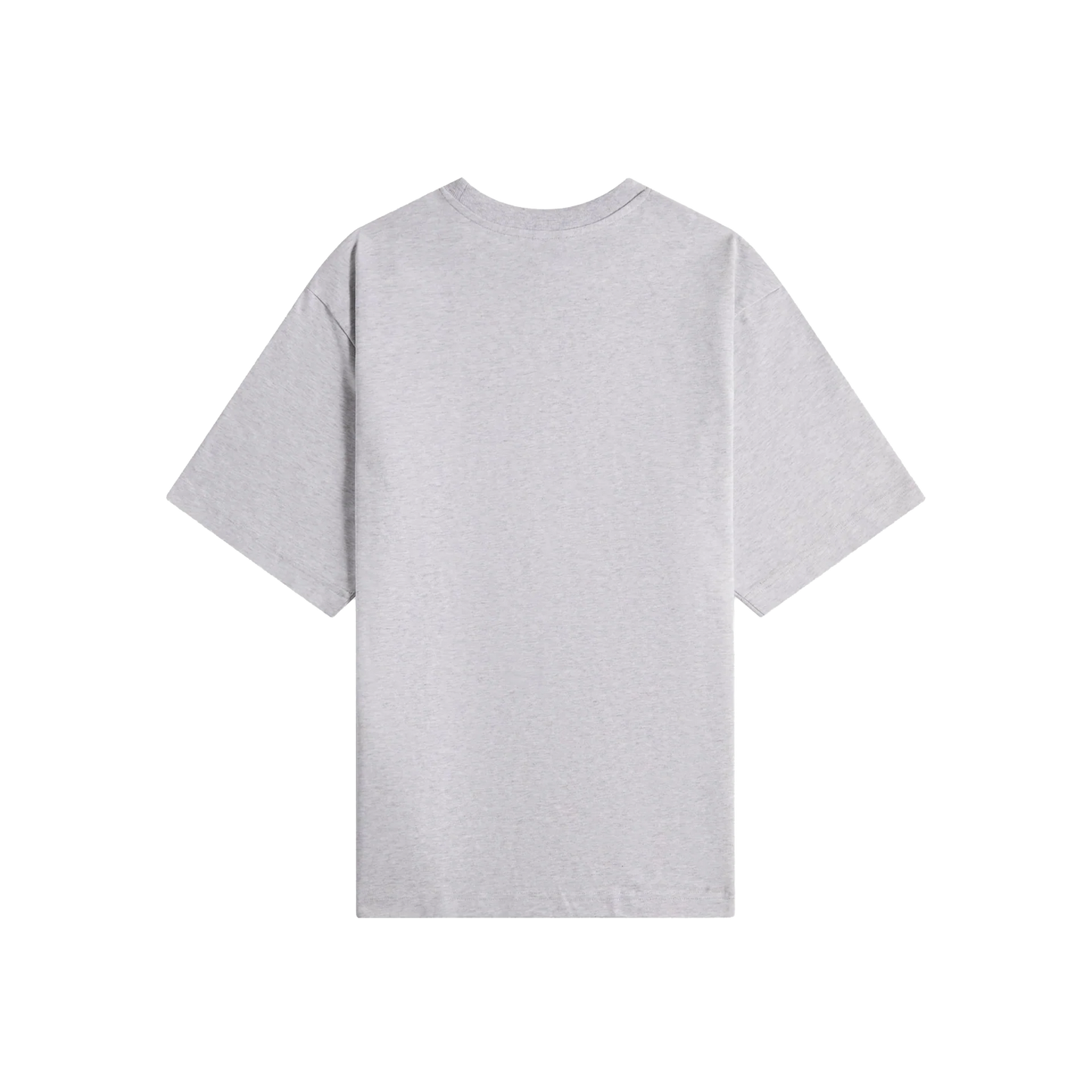 Camiseta Gris Casablanca Pvc Patch