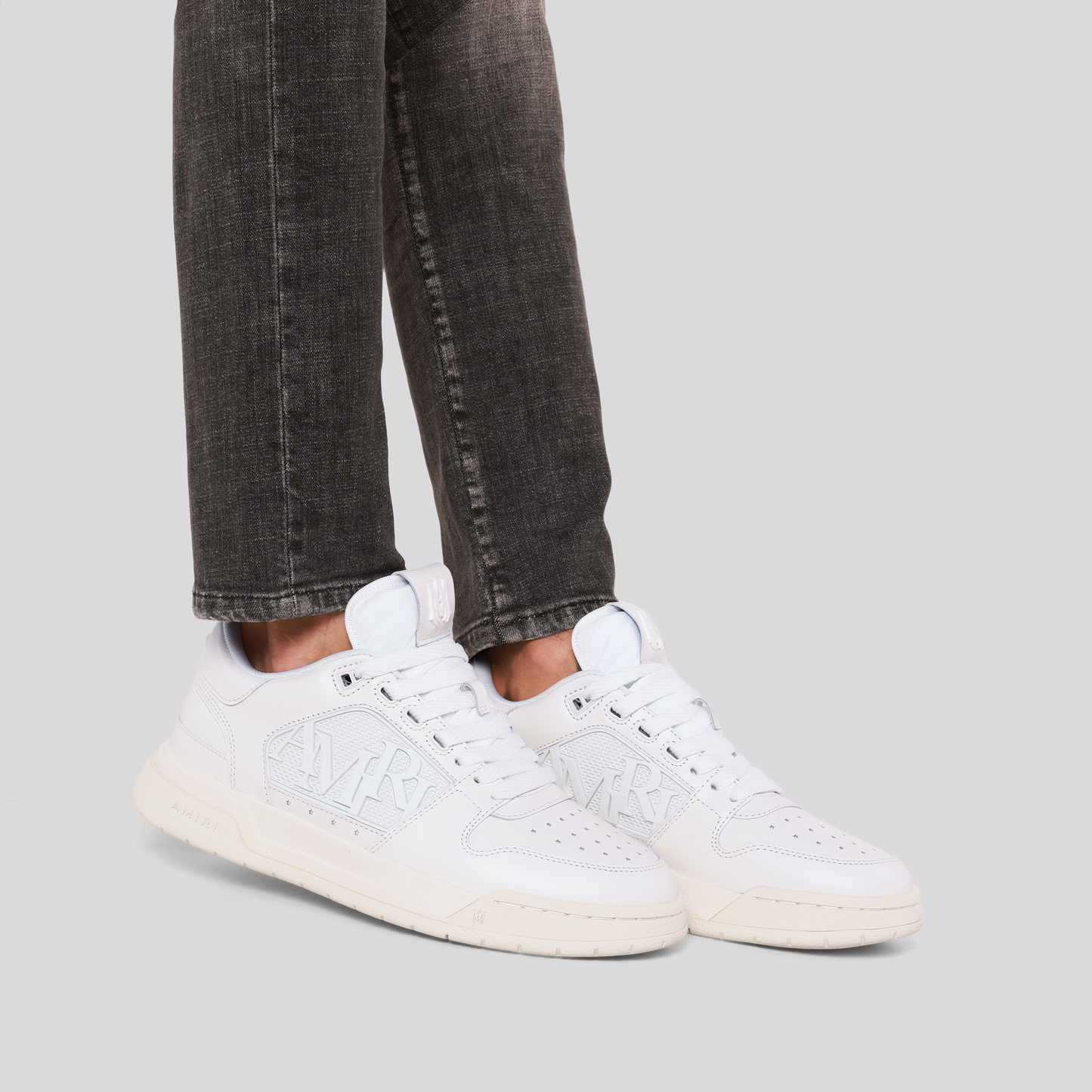 Sneakers Blancos AMIRI Classic Low