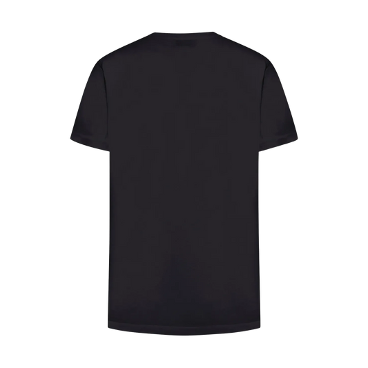 Camiseta Negra Off-White Small Arrow Chest