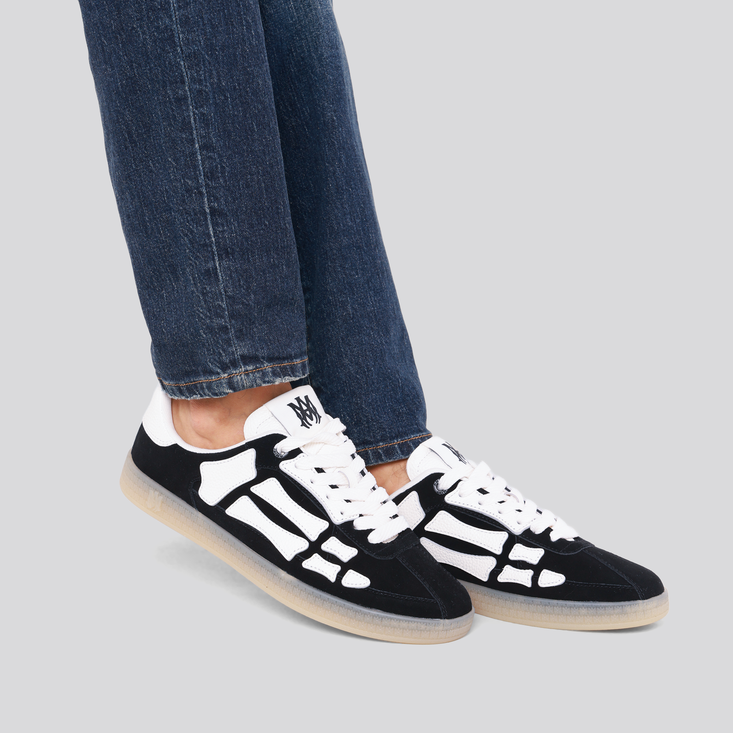 Sneakers Negros AMIRI Pacific Bone
