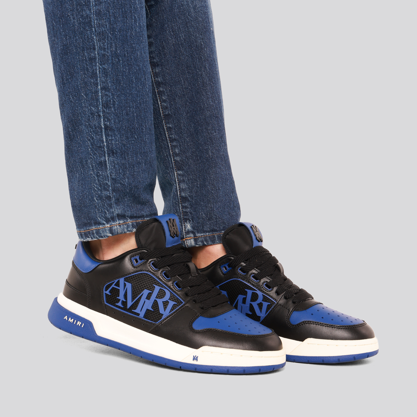 Sneakers Azules AMIRI Classic Low