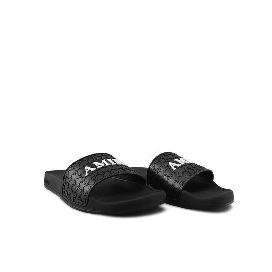 Sandalias Negro AMIRI MA Quad