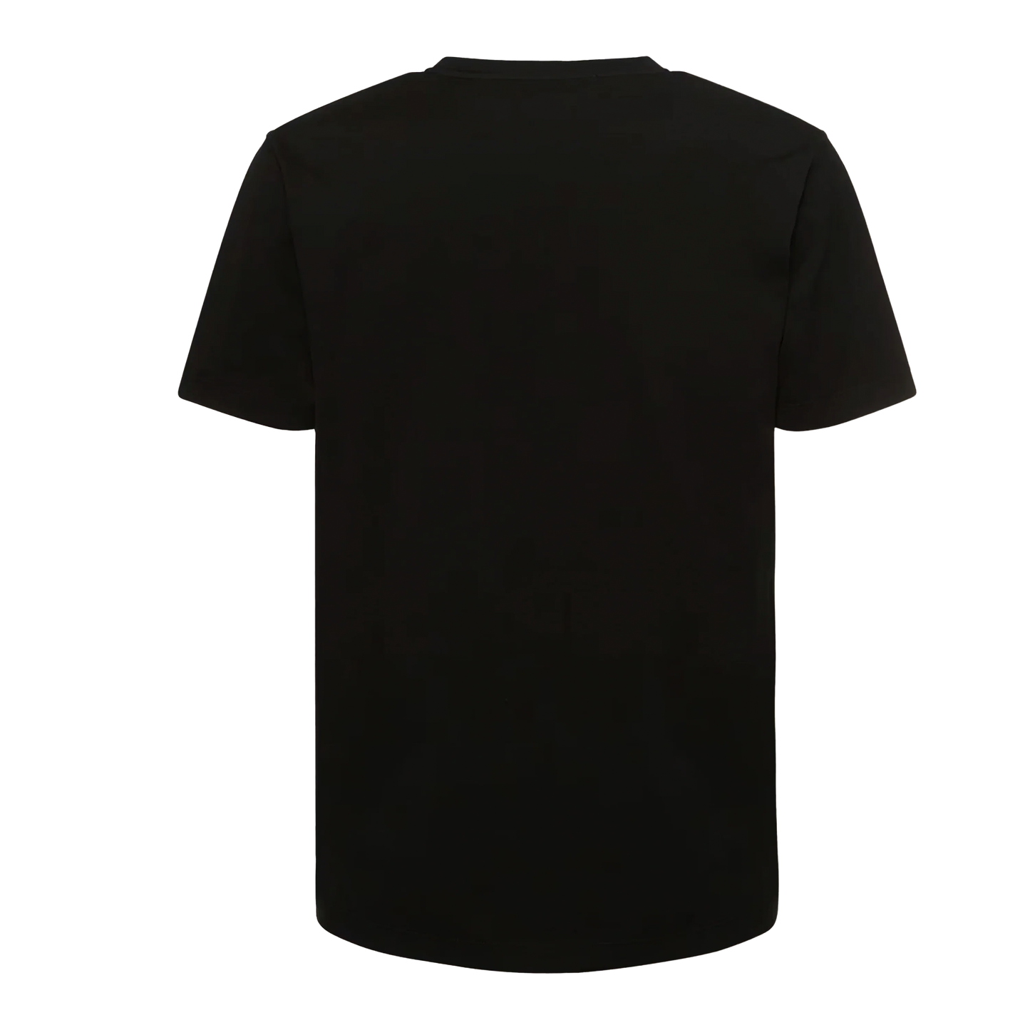 Camiseta Negra Valentino Stud