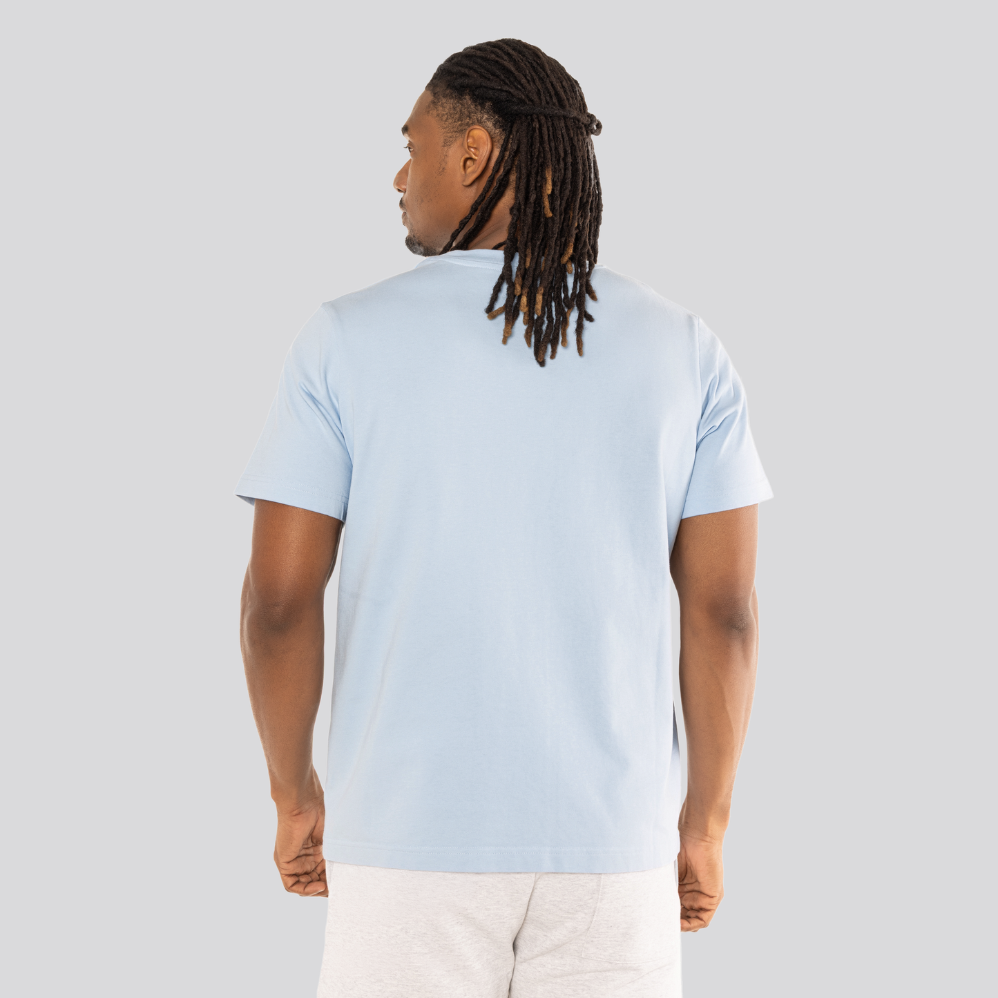 Camiseta Celeste Casablanca Montagne