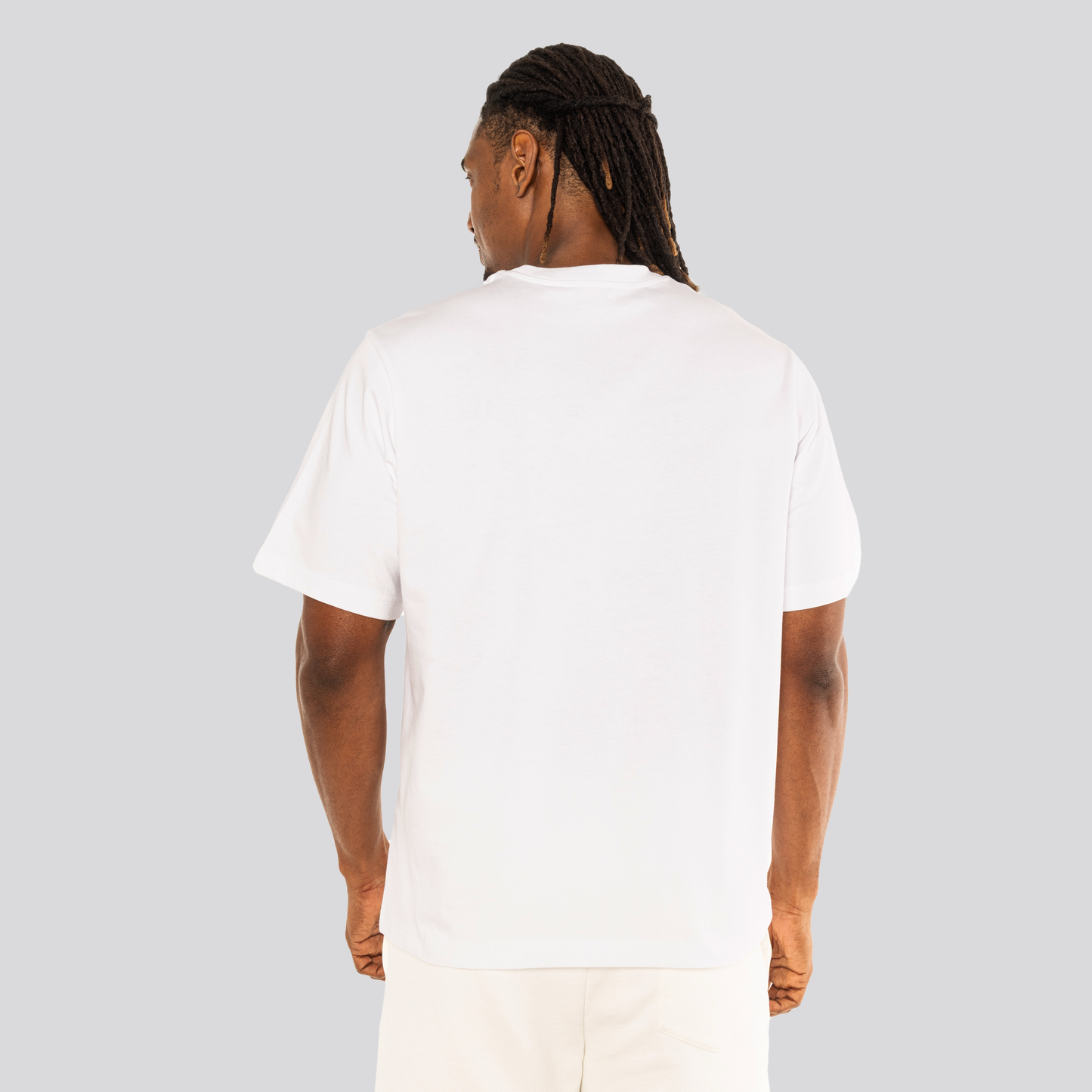Camiseta Blanca Casablanca Montagne Sportif