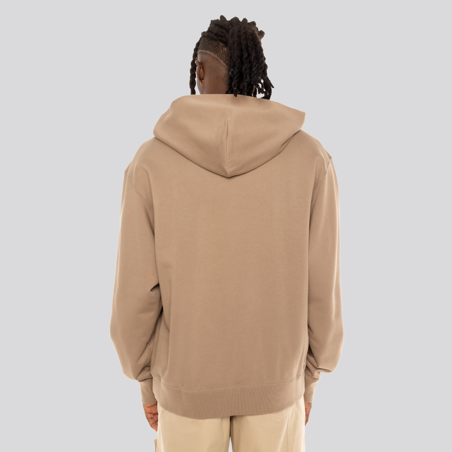Buzo Beige Kenzo Tiger