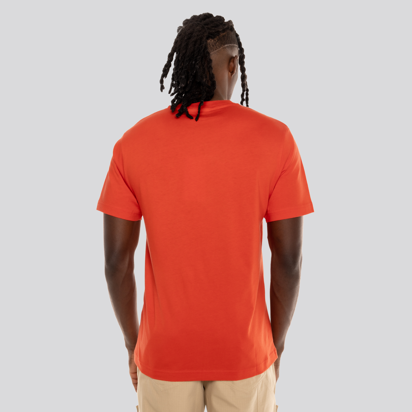 Camiseta Naranja Kenzo Gots Verdy