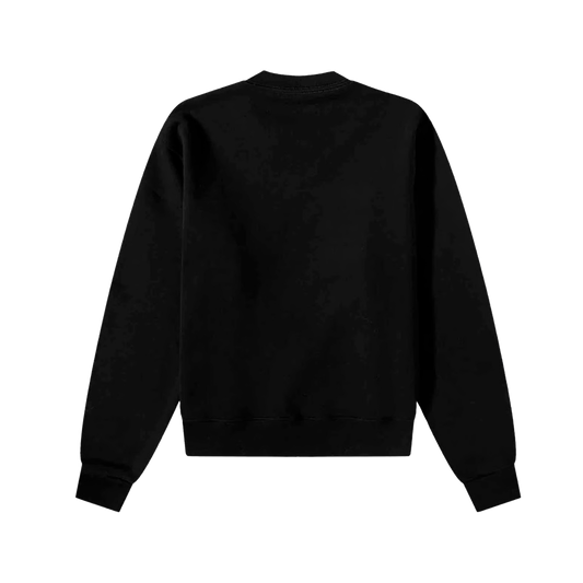Buzo Negro Amiri Rabbit