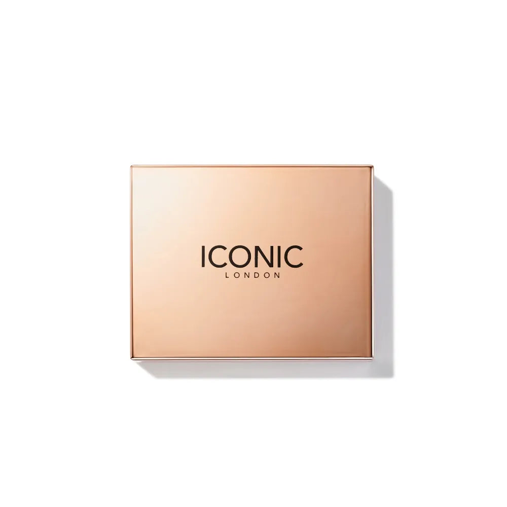 TINTE Y ESTILIZADOR DE CEJAS ICONIC LONDON CUSHION ASH BLONDE