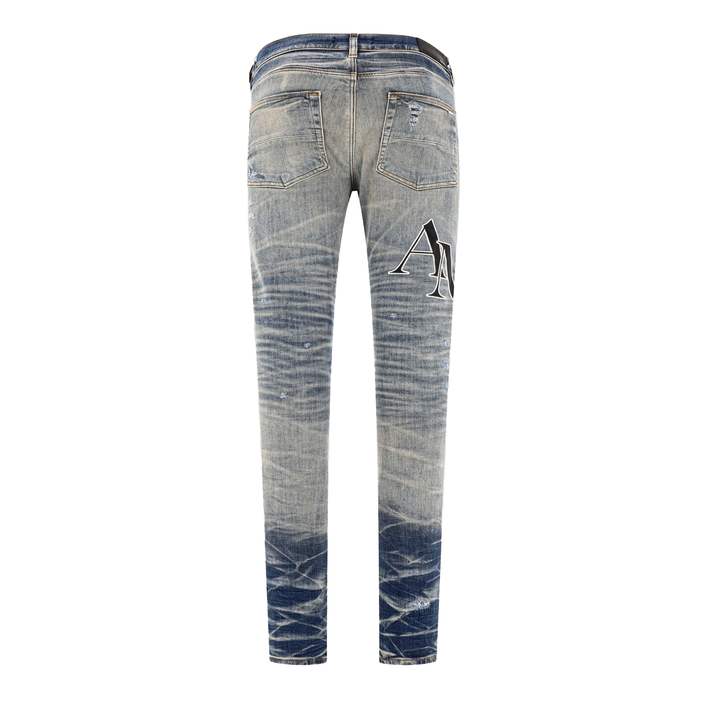 Jeans Denim AMIRI Logo