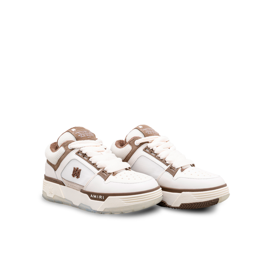 Sneakers Blancos Café AMIRI MA-1