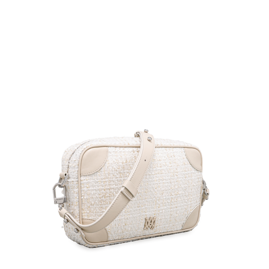 Bolso Beige AMIRI Boucle Camera