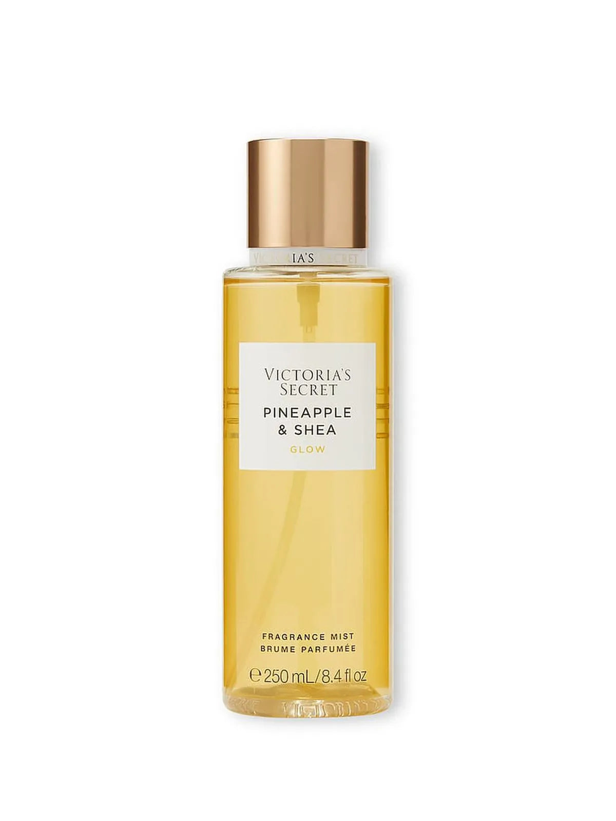 Locion Corporal Victoria´s Secret Splash Pineapple & Shea Glow 250ml