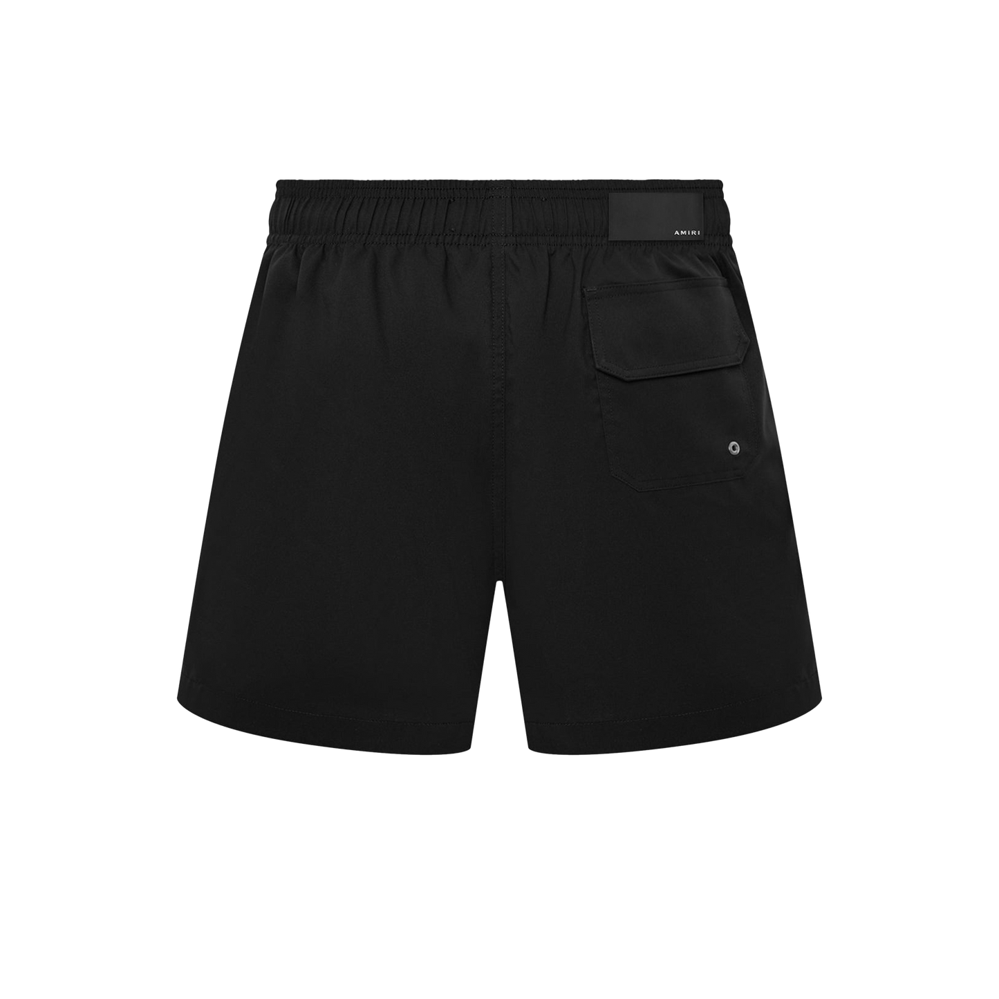 Pantaloneta Negra AMIRI Starburst