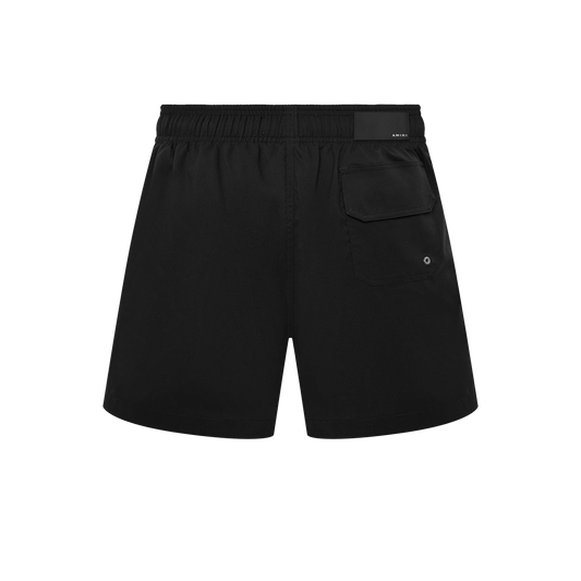 Pantaloneta Negra AMIRI Starburst