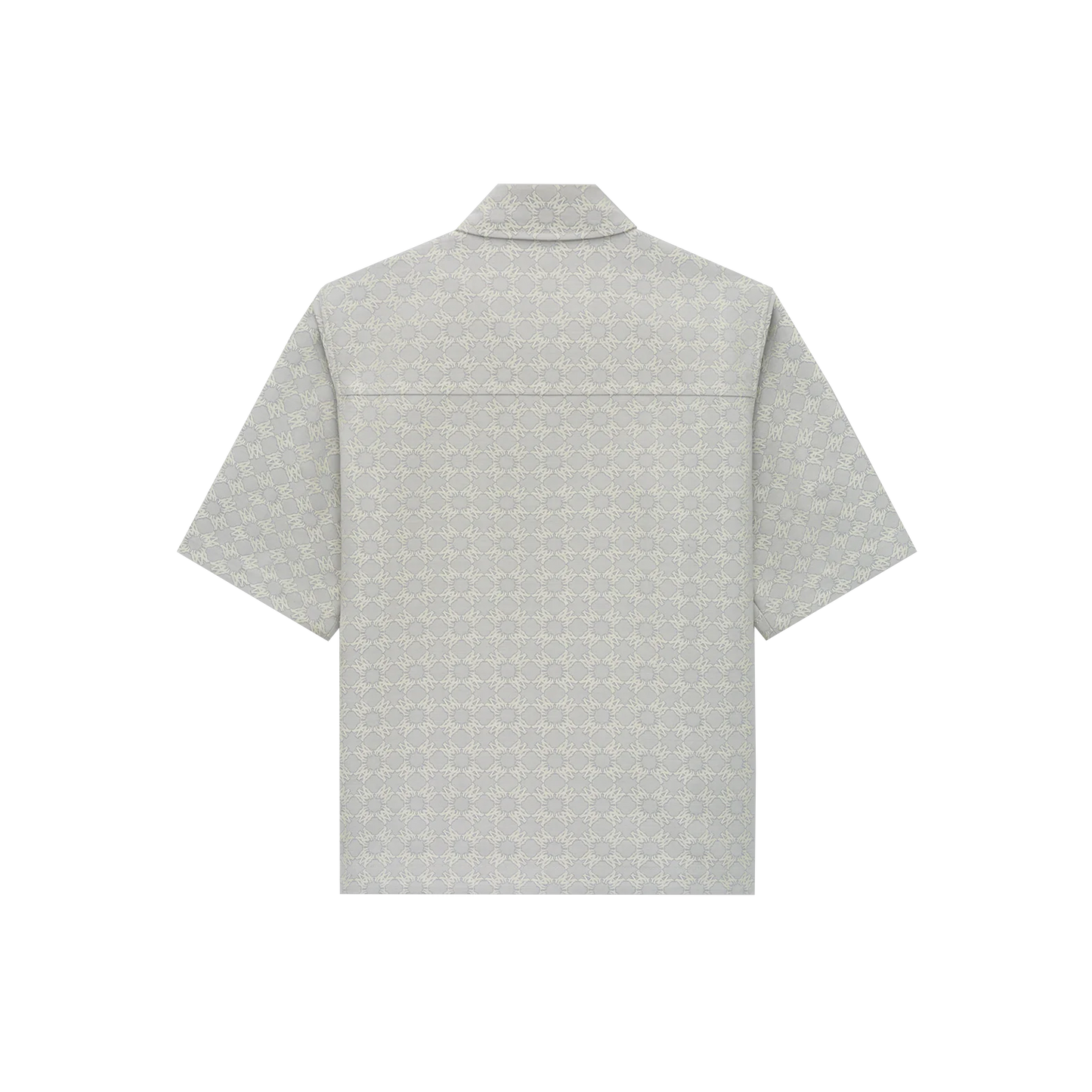 Camisa Azul AMIRI MA Quad