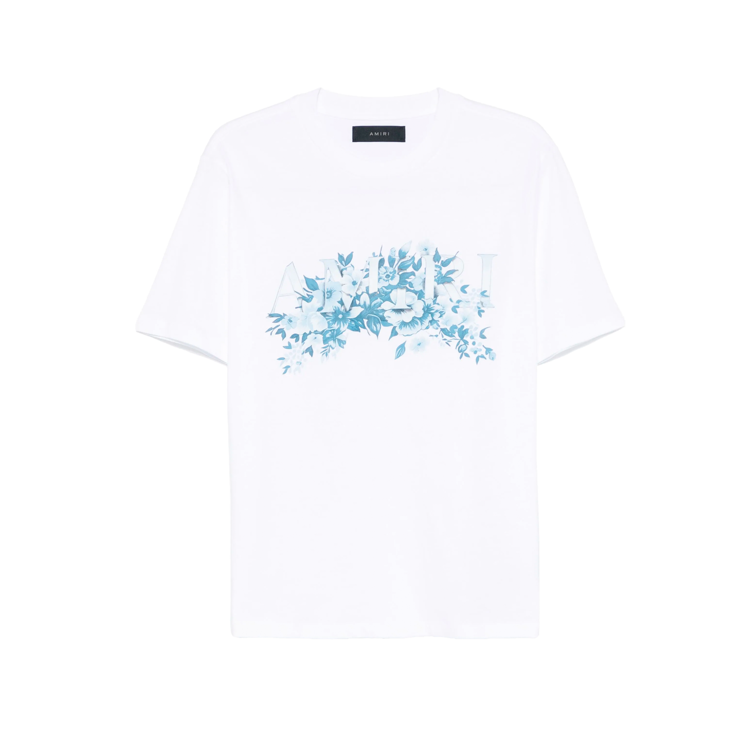 Camiseta Blanca AMIRI Garden