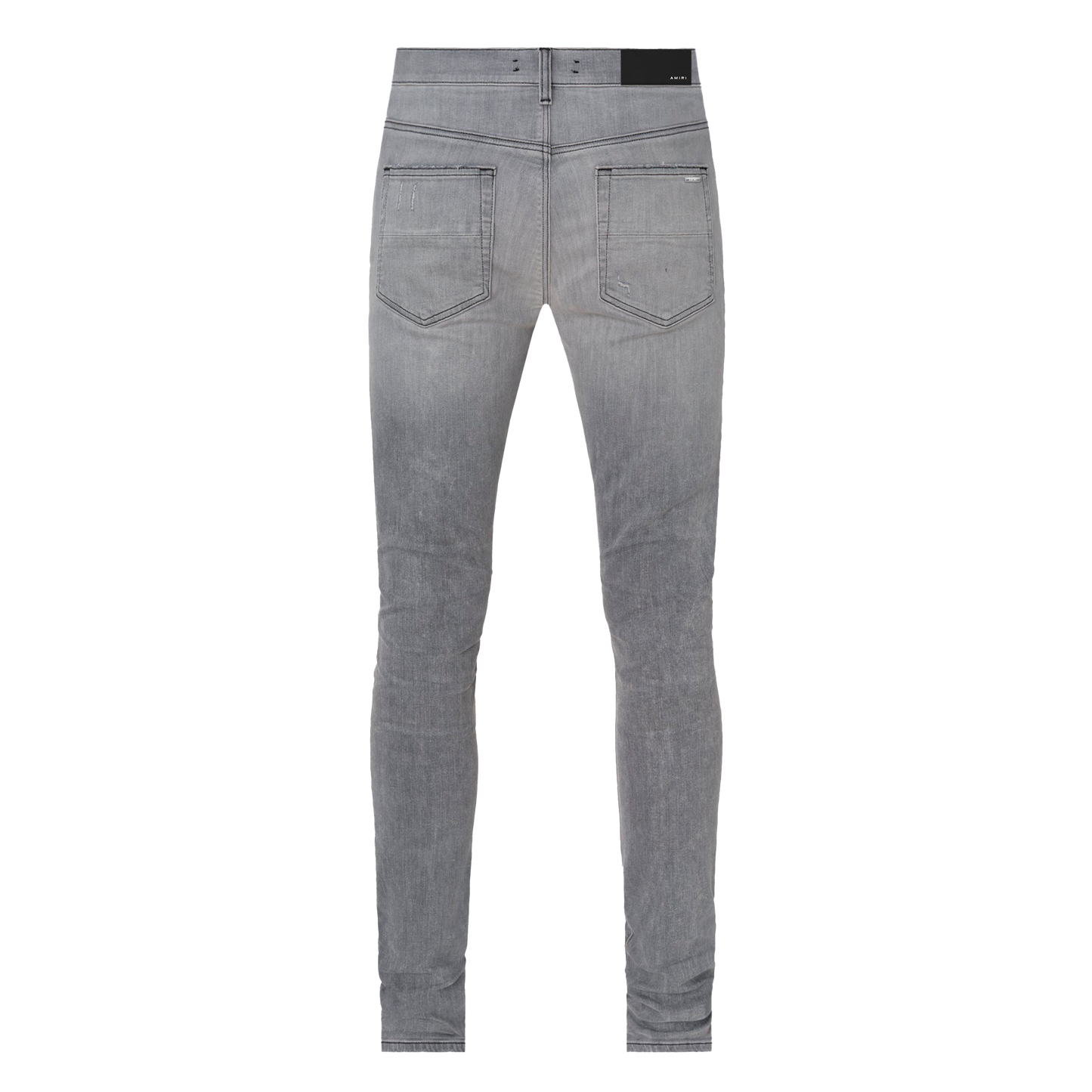 Jeans Gris AMIRI Ultrasuede MX1