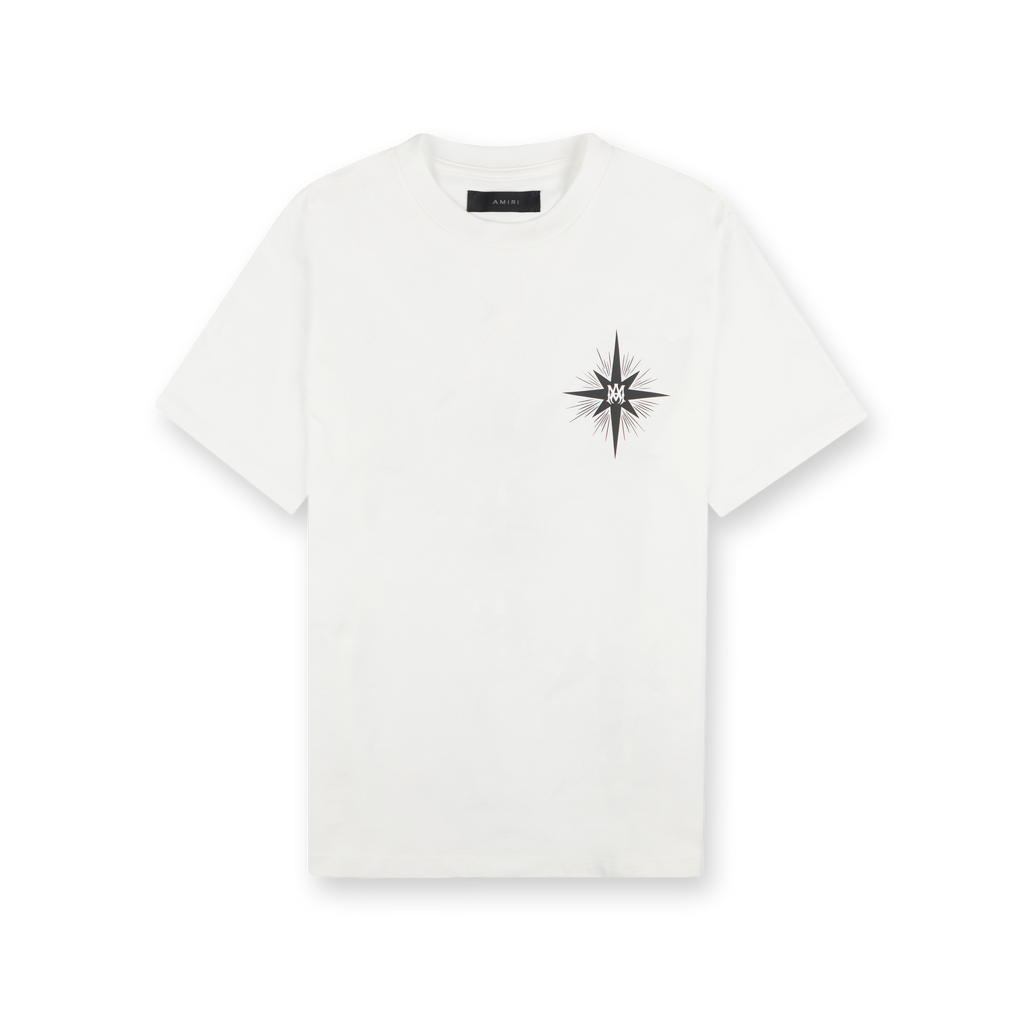 Camiseta Blanca AMIRI Starburst
