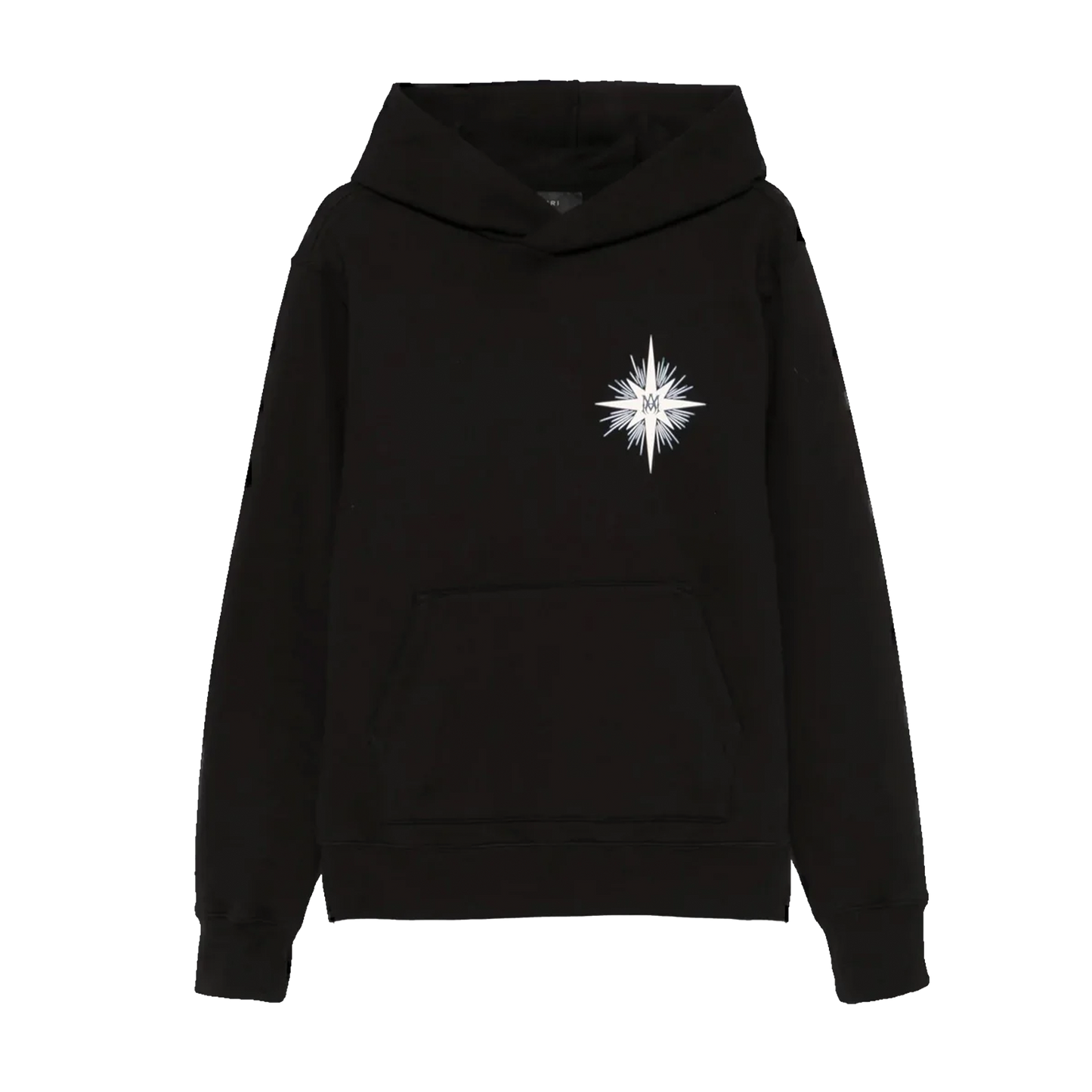 Buzo Negro AMIRI Starburst