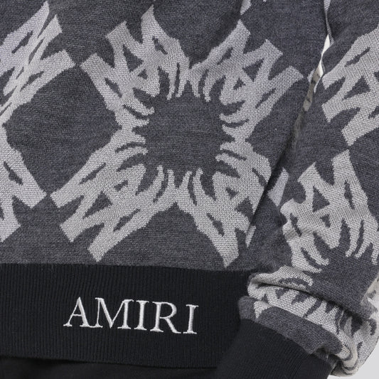 Buzo Gris AMIRI MA Quad
