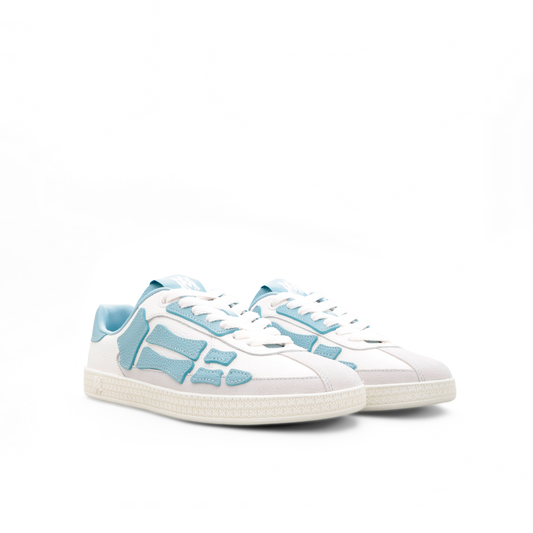 Sneakers Azules AMIRI Pacific Bones