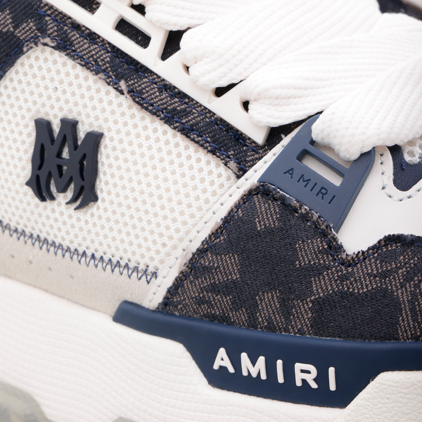 Sneakers Azules AMIRI MA Quad Ma-1