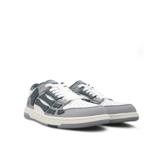 Sneakers Verdes AMIRI Varsity Skel Top Low