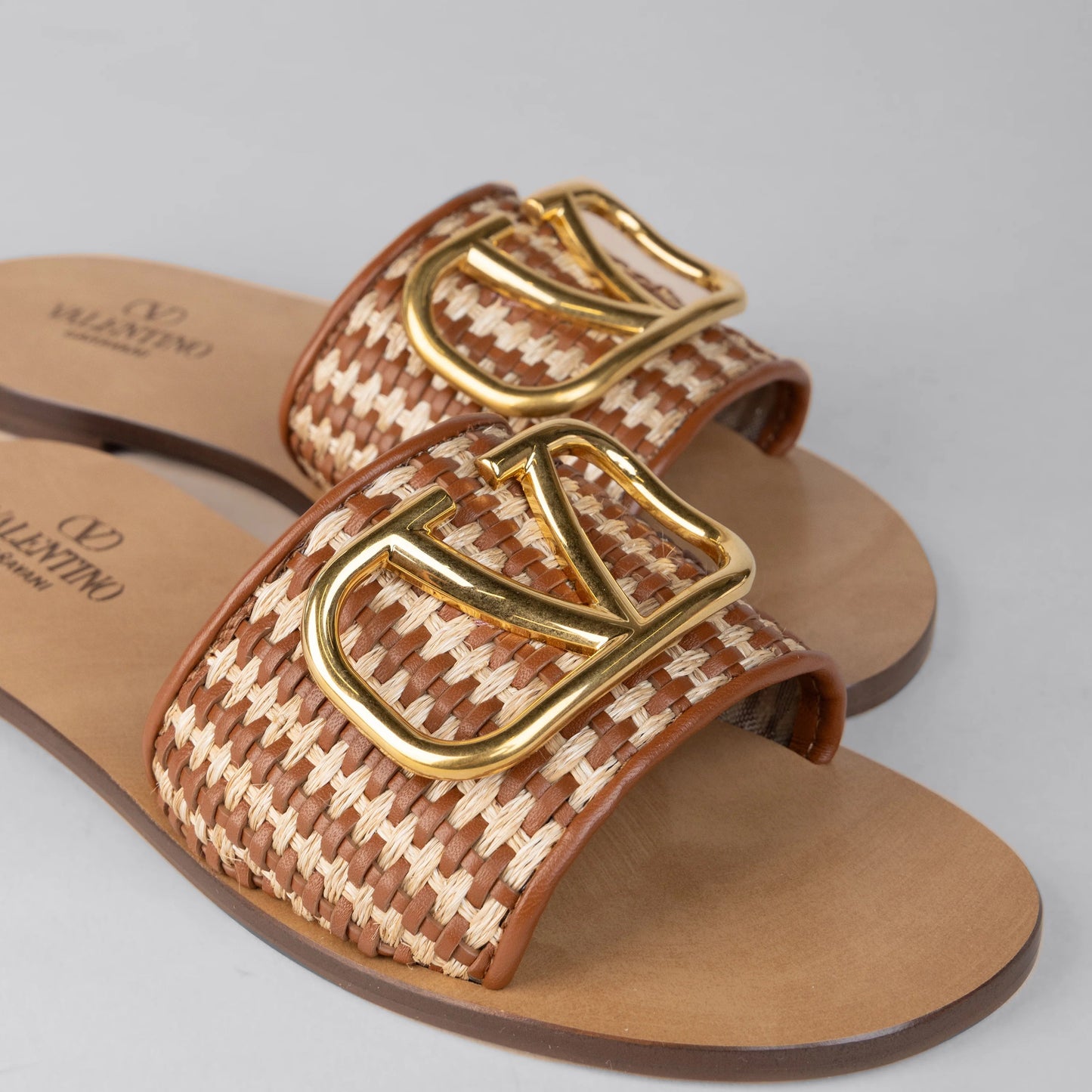 Sandalias Selleria Valentino Vlogo