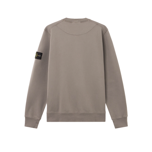 Buzo Gris Stone Island Tag