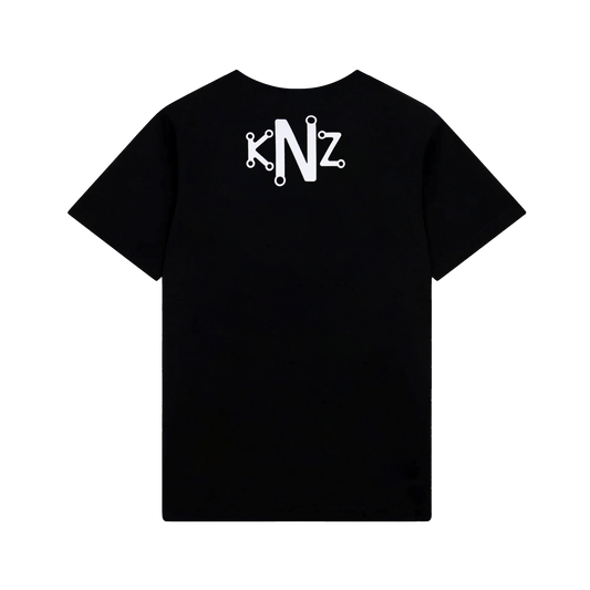 Camiseta Negra Kenzo Business