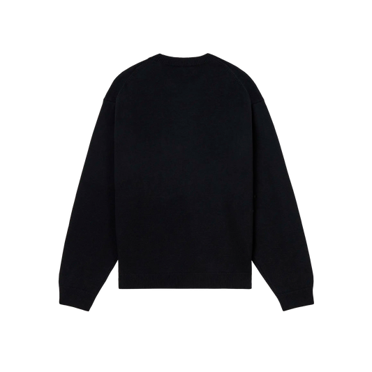 Buzo Negro Kenzo Paris Tiger