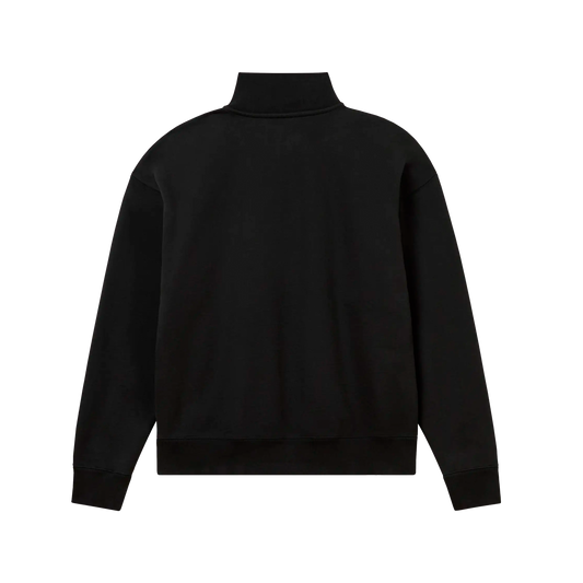 Buzo Negro Kenzo Boke Flower Zip