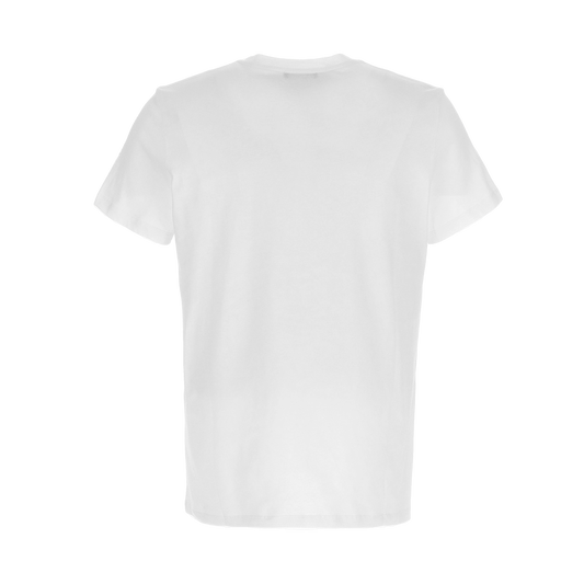 Camiseta Negra Balmain 70S