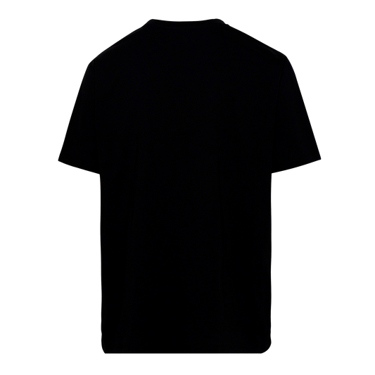 Camiseta Negra Balmain 70S