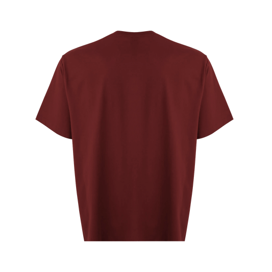 Camiseta Negra Balmain Flock & Foil