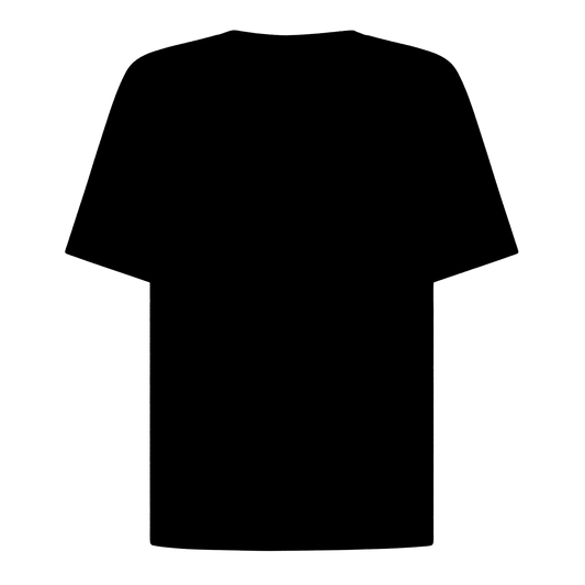 Camiseta Negra Balmain Paris Logo Gold