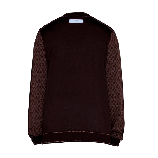 Buzo Café Balmain Mini Monogram