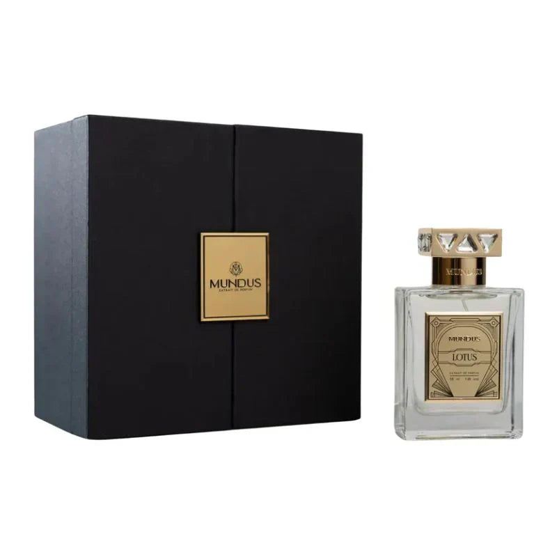 Perfume Mundus Lotus 50ml